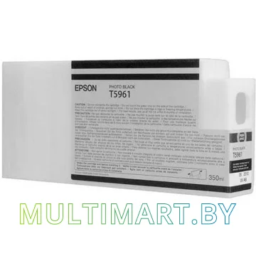 Картридж Epson C13T596100 картинка 2